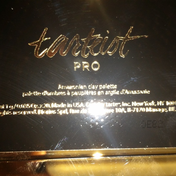 Tarteist Pro Eyeshadow Palette - Picture 3 of 3